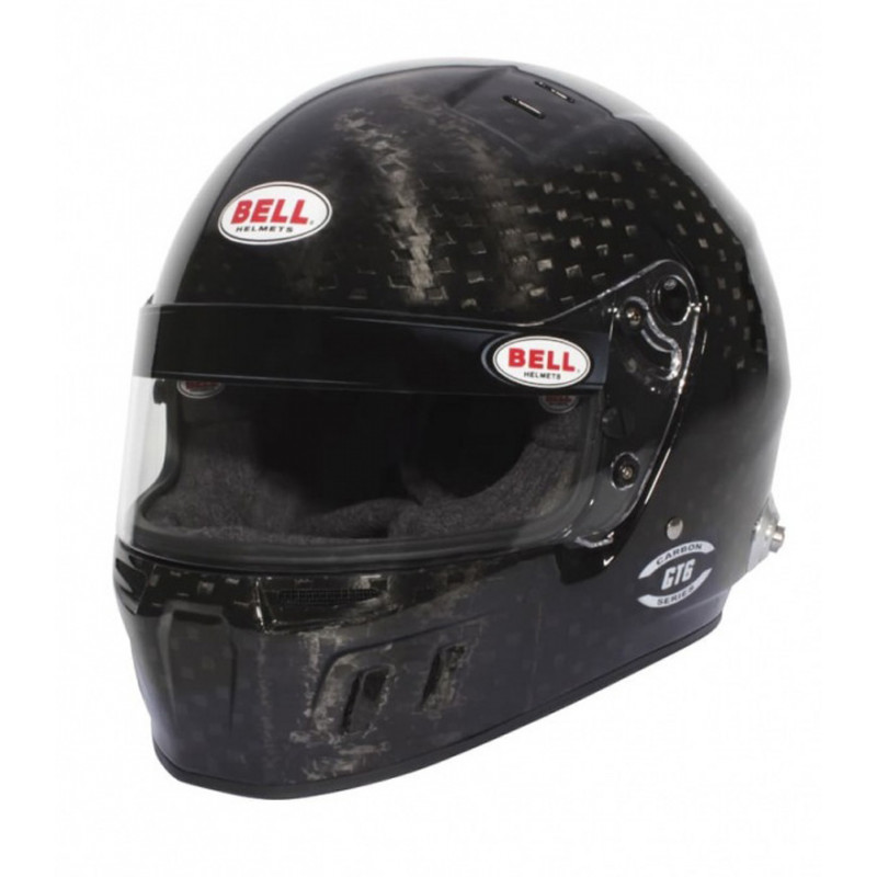 Casque Bell GT6 CARBON/CARBON RD FIA8859-2015